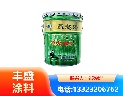 泸州水性环氧漆